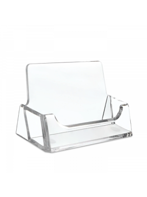 Visitkort holder