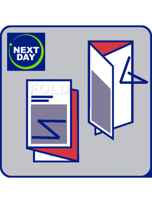 Folder 6 sider NEXT DAY