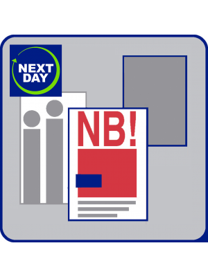 Løsblade NEXT DAY